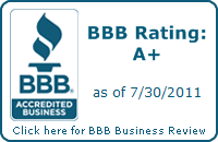 Fountain Hills Carpet Cleaning a Proud Member of the Better Business Bureau